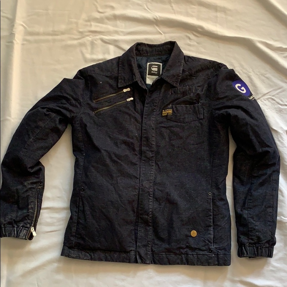 Men’s G-Star Raw Denim Jacket